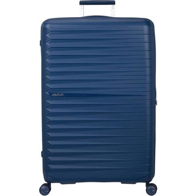 American Tourister Fastforward Spinner 83/31 TSA Expandable navy blue, Koffer, Blau American Tourister Fastforward Spinner 83/31 TSA Expandable navy blue, Koffer, Blau