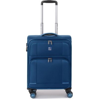 Modo by Roncato Star 2.0 4 Rollen Kabinentrolley 55 cm, Koffer, Blau Modo by Roncato Star 2.0 4 Rollen Kabinentrolley 55 cm, Koffer, Blau