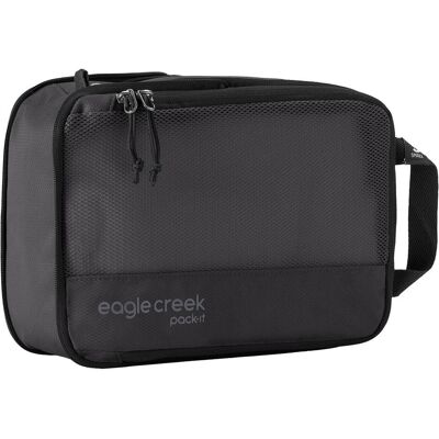 Eagle Creek Pack-It Reveal Compression Cube, Packsack, Schwarz Eagle Creek Pack-It Reveal Compression Cube, Packsack, Schwarz