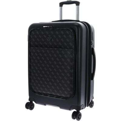 Guess Vezzola 22 In 8-Wheeler, Koffer, Grau, Schwarz Guess Vezzola 22 In 8-Wheeler, Koffer, Grau, Schwarz