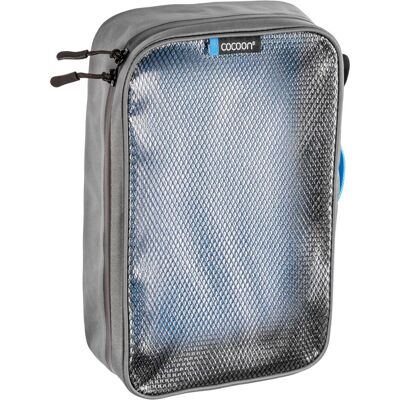 Cocoon Packing Cube with Laminated Net Top Medium, Packsack, Grau Cocoon Packing Cube with Laminated Net Top Medium, Packsack, Grau