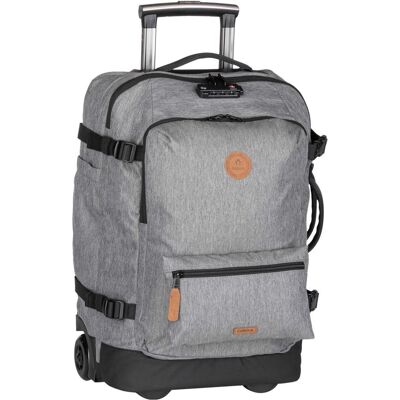 Cabaia Koffer & Trolley Soft Suitcase Small, Koffer, Grau Cabaia Koffer & Trolley Soft Suitcase Small, Koffer, Grau