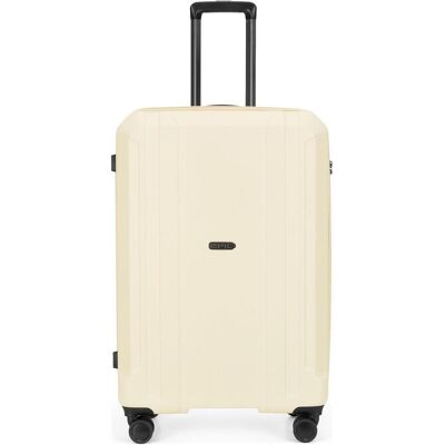 Epic Airwave Neo 4 Rollen Trolley 75 cm, Koffer, Gelb Epic Airwave Neo 4 Rollen Trolley 75 cm, Koffer, Gelb