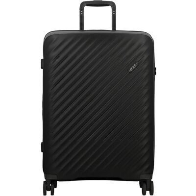 Jump Levante 4 Rollen Trolley 65 cm, Koffer, Schwarz Jump Levante 4 Rollen Trolley 65 cm, Koffer, Schwarz