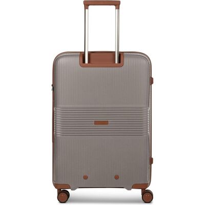 Farmhood Eco Edition 02 4 Rollen Kofferset 3-teilig mit Dehnfalte, Koffer, Grau Farmhood Eco Edition 02 4 Rollen Kofferset 3-teilig mit Dehnfalte, Koffer, Grau