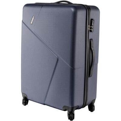 Hi-Tec HAFEN 100, Koffer, Blau, Schwarz, Grau Hi-Tec HAFEN 100, Koffer, Blau, Schwarz, Grau