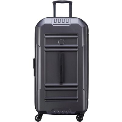 Delsey Rempart Trunk Koffer XL Expandable Anthrazit, Koffer, Grau Delsey Rempart Trunk Koffer XL Expandable Anthrazit, Koffer, Grau