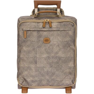 Brics X-Collection Trolley Underseat, Koffer, Braun Brics X-Collection Trolley Underseat, Koffer, Braun