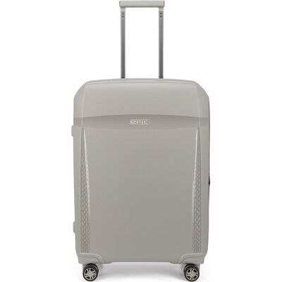 Epic Zeleste 4 Rollen Trolley 66 cm, Koffer, Braun Epic Zeleste 4 Rollen Trolley 66 cm, Koffer, Braun