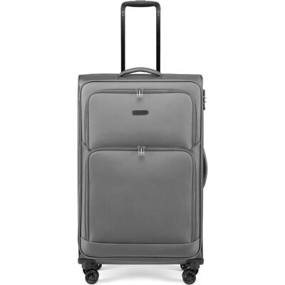 Epic Dynamo 4 Rollen Trolley 75 cm, Koffer, Grau Epic Dynamo 4 Rollen Trolley 75 cm, Koffer, Grau