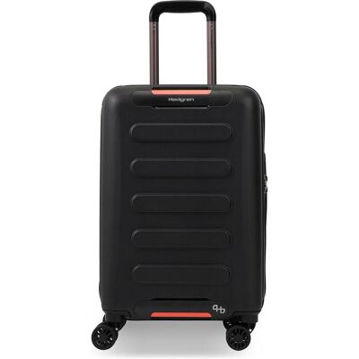 Hedgren Comby Grip 4 Rollen Kabinentrolley S 55 cm, Koffer, Schwarz Hedgren Comby Grip 4 Rollen Kabinentrolley S 55 cm, Koffer, Schwarz