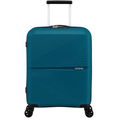 American Tourister Trolley Airconic, Koffer, Blau American Tourister Trolley Airconic, Koffer, Blau