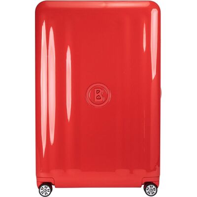 Bogner Trolley + Koffer Piz C75 Trolleycase LVZ 4w, Koffer, Rot Bogner Trolley + Koffer Piz C75 Trolleycase LVZ 4w, Koffer, Rot