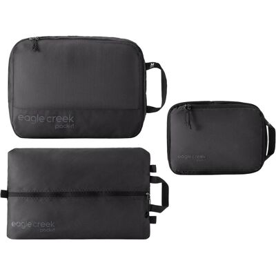 Eagle Creek Pack-It Essentials Set, Packsack, Schwarz Eagle Creek Pack-It Essentials Set, Packsack, Schwarz