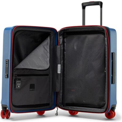 Stratic BUZZ - Trolley S, Koffer, Blau Stratic BUZZ - Trolley S, Koffer, Blau