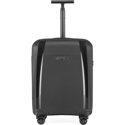 Epic Phantom SL 4-Rollen Kabinentrolley 55 cm, Koffer, Schwarz Epic Phantom SL 4-Rollen Kabinentrolley 55 cm, Koffer, Schwarz