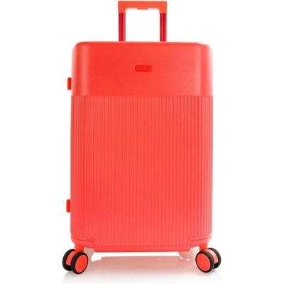 Heys HiLite 4 Rollen Kofferset 3-teilig mit Dehnfalte, Koffer, Orange Heys HiLite 4 Rollen Kofferset 3-teilig mit Dehnfalte, Koffer, Orange