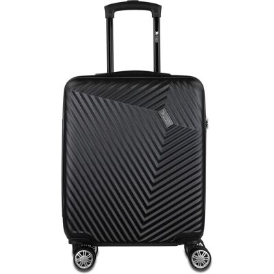 Mano Don Carlo Hardcase Trolley S, Koffer, Schwarz Mano Don Carlo Hardcase Trolley S, Koffer, Schwarz
