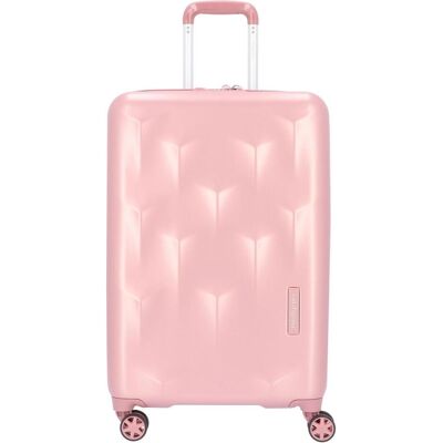 Hedgren Carve24" / Expandable Spinner, Koffer, Rosa Hedgren Carve24" / Expandable Spinner, Koffer, Rosa
