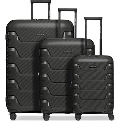 Smartbox Edition 01 Set, Koffer, Schwarz Smartbox Edition 01 Set, Koffer, Schwarz