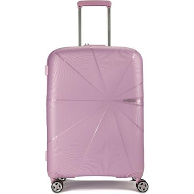 American Tourister STARVIBE SPINNER 67/24 EXP TSA, Koffer, Violett American Tourister STARVIBE SPINNER 67/24 EXP TSA, Koffer, Violett