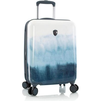 Heys Tie-Dye Blue Fashion Spinner -matkalaukku, sininen, Koffer, Blau Heys Tie-Dye Blue Fashion Spinner -matkalaukku, sininen, Koffer, Blau