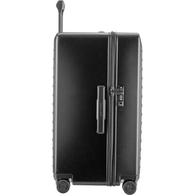 Porsche Design Trolley + Koffer Roadster 4W Trunk M, Koffer, Schwarz Porsche Design Trolley + Koffer Roadster 4W Trunk M, Koffer, Schwarz