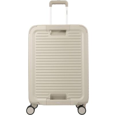 Hedgren Raku Yuno 26" / 65,5 cm Expandable Spinner, Koffer, Grau Hedgren Raku Yuno 26" / 65,5 cm Expandable Spinner, Koffer, Grau