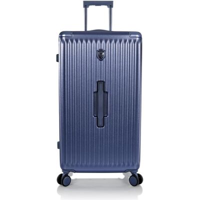 Heys Luxe - Trunk Trolley, Koffer, Blau Heys Luxe - Trunk Trolley, Koffer, Blau