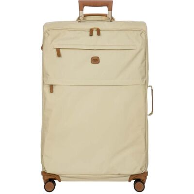Brics X-Collection Trolley Soft 77 cm, Koffer, Beige Brics X-Collection Trolley Soft 77 cm, Koffer, Beige