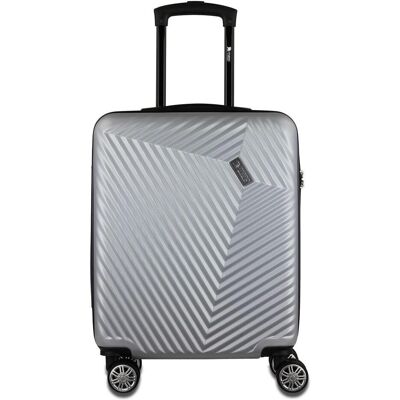 Mano Don Carlo Hartschalenkoffer, Koffer, Silber Mano Don Carlo Hartschalenkoffer, Koffer, Silber