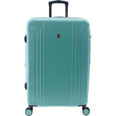 Gladiator 2900 4 Rollen Trolley L 77 cm mit Dehnfalte, Koffer, Grün Gladiator 2900 4 Rollen Trolley L 77 cm mit Dehnfalte, Koffer, Grün