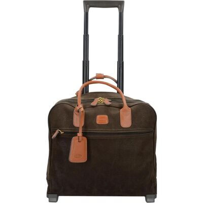 Brics Life Pilotcase olive, Koffer, Grün Brics Life Pilotcase olive, Koffer, Grün
