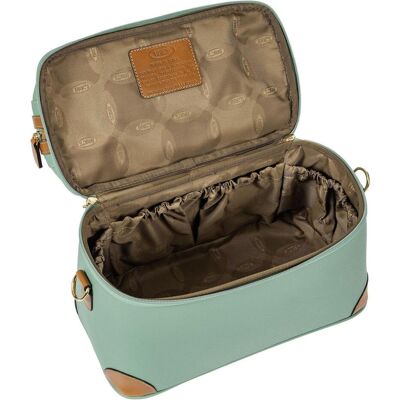 Brics Firenze Beauty Case 35 cm, Necessaire, Grün Brics Firenze Beauty Case 35 cm, Necessaire, Grün
