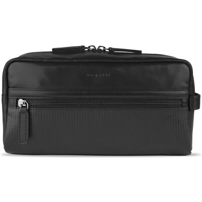 Bugatti Joel - Kulturbeutel, Necessaire, Schwarz Bugatti Joel - Kulturbeutel, Necessaire, Schwarz