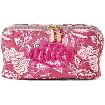 Oilily Cisse Cosmetic Bag, Necessaire, Violett Oilily Cisse Cosmetic Bag, Necessaire, Violett
