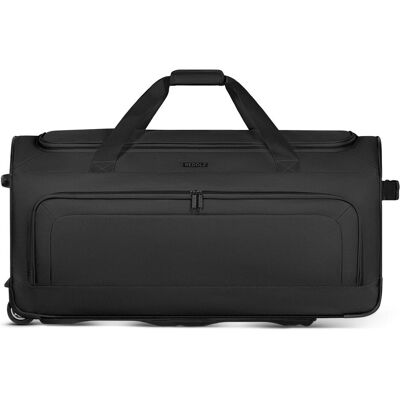 Redolz Duffle Essentials 2 Rollen Reisetasche 81 cm, Koffer, Schwarz Redolz Duffle Essentials 2 Rollen Reisetasche 81 cm, Koffer, Schwarz