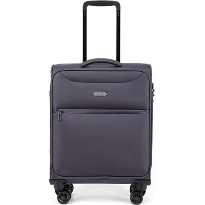Epic Jupiter 4X 4 Rollen Kabinentrolley 55 cm, Koffer, Grau Epic Jupiter 4X 4 Rollen Kabinentrolley 55 cm, Koffer, Grau