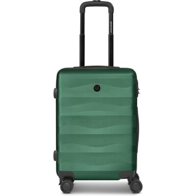 Smartbox Edition 03 4 Rollen Kabinentrolley 55 cm, Koffer, Grün Smartbox Edition 03 4 Rollen Kabinentrolley 55 cm, Koffer, Grün