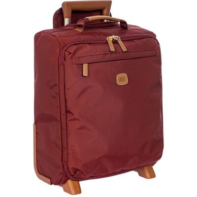 Brics X-Collection Trolley Underseat, Koffer, Rot Brics X-Collection Trolley Underseat, Koffer, Rot