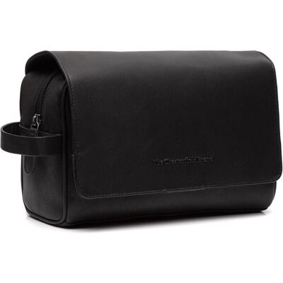 The Chesterfield Brand Rosario Kulturbeutel Leder 25 cm, Necessaire, Schwarz The Chesterfield Brand Rosario Kulturbeutel Leder 25 cm, Necessaire, Schwarz