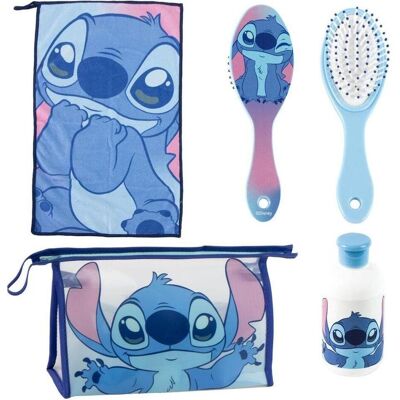 Cerdá Disney Stitch toiletries bag set, Necessaire Cerdá Disney Stitch toiletries bag set, Necessaire