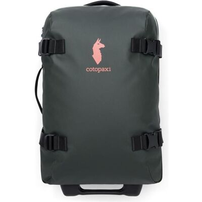 Cotopaxi Allpa Roller Bag 38L - grün/schwarz Cotopaxi Allpa Roller Bag 38L - grün/schwarz