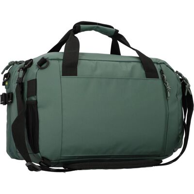 American Tourister Upventure 3 Way Boarding Bag, Koffer, Grün American Tourister Upventure 3 Way Boarding Bag, Koffer, Grün