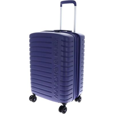 Mandarina Duck Flyduck Expandable Cabin Trolley, Koffer, Violett Mandarina Duck Flyduck Expandable Cabin Trolley, Koffer, Violett