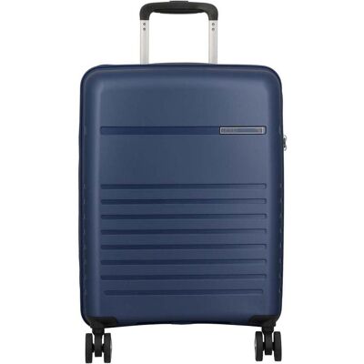 Jump Aven 4 Rollen Kabinentrolley 55 cm, Koffer, Blau Jump Aven 4 Rollen Kabinentrolley 55 cm, Koffer, Blau