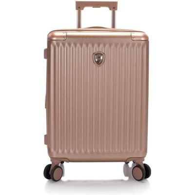 Heys Luxe - Handgepäcktrolley, Koffer, Gold, Rosa Heys Luxe - Handgepäcktrolley, Koffer, Gold, Rosa