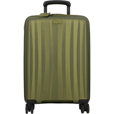 Jump Enais 4 Rollen Kabinentrolley 55 cm, Koffer, Grün Jump Enais 4 Rollen Kabinentrolley 55 cm, Koffer, Grün