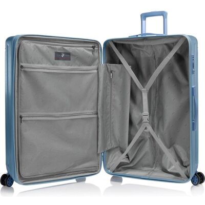 Heys Xtrak - Trolley, Koffer, Blau Heys Xtrak - Trolley, Koffer, Blau