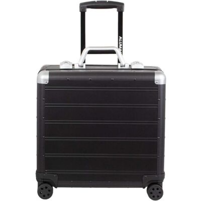 Alumaxx Pilotenkoffer GEMINI Aluminium schwarz, Koffer, Schwarz Alumaxx Pilotenkoffer GEMINI Aluminium schwarz, Koffer, Schwarz
